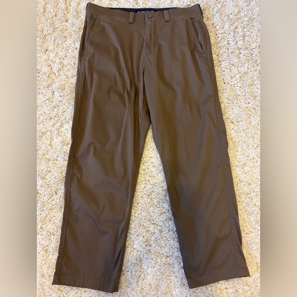 Abercrombie & Fitch Men's Chinos